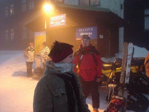 Lyže záchranáři Horní Mísečky 2007 > obr (66)